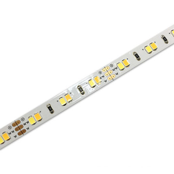 2835 CCT turnable LED flexible strip light